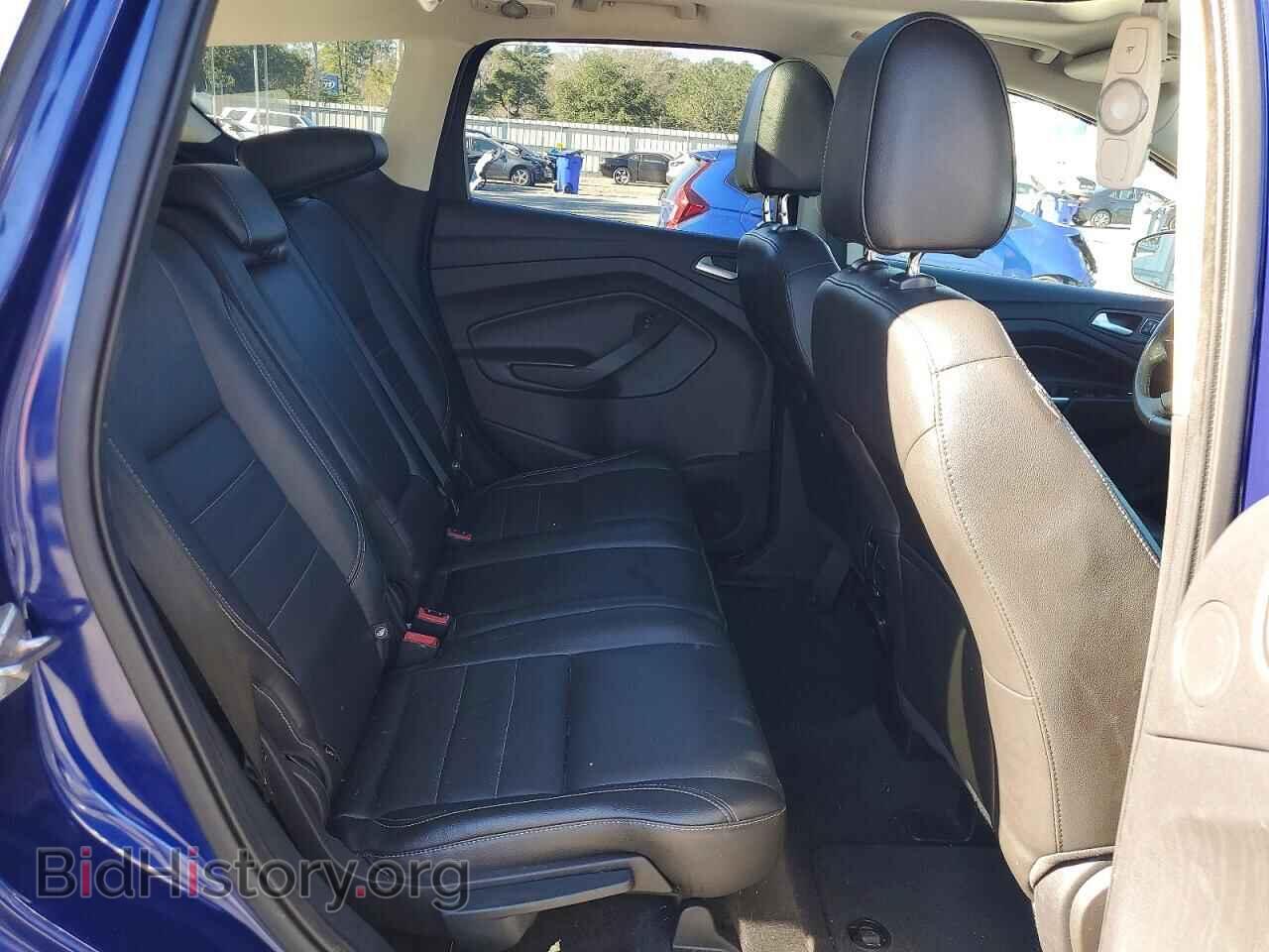 2014 FORD ESCAPE - VIN: 1FMCU9J93EUC98901 - Фото 10