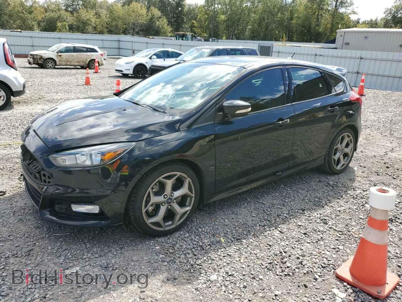 Фотография 1FADP3L95HL292303 - FORD FOCUS 2017