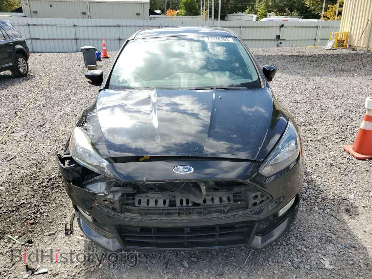 2017 FORD FOCUS - VIN: 1FADP3L95HL292303 - Фото 5