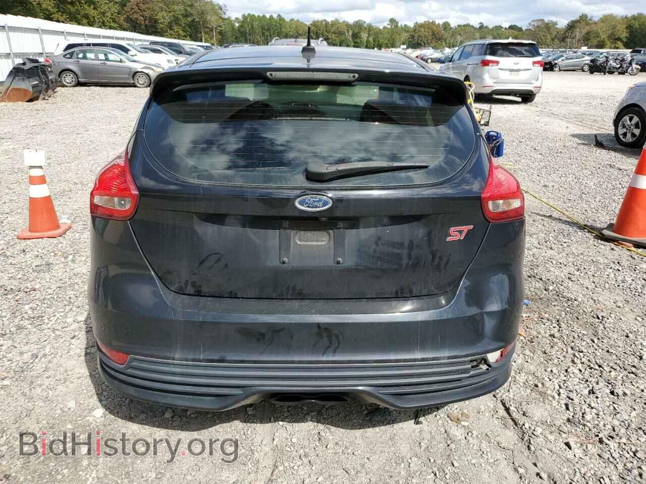 2017 FORD FOCUS - VIN: 1FADP3L95HL292303 - Фото 6