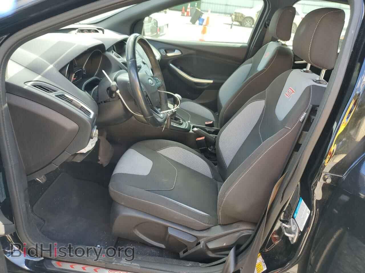 2017 FORD FOCUS - VIN: 1FADP3L95HL292303 - Фото 7