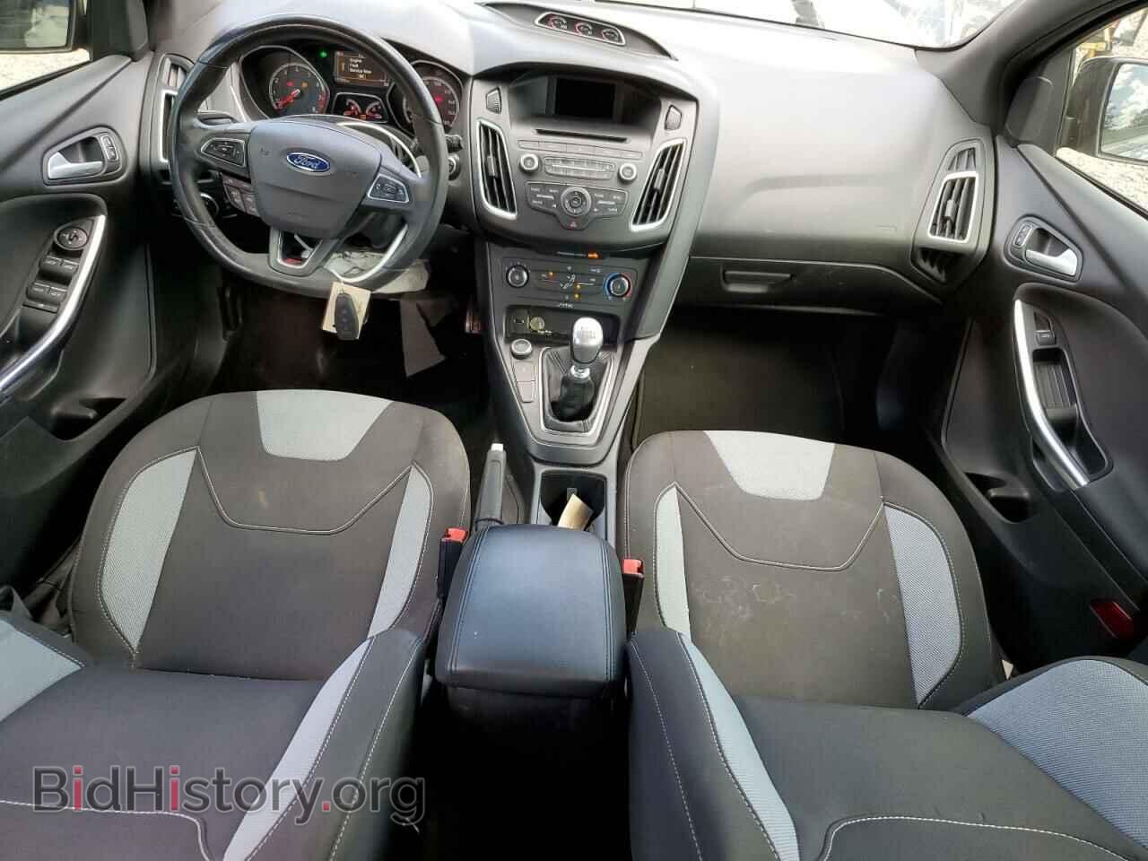 2017 FORD FOCUS - VIN: 1FADP3L95HL292303 - Фото 8