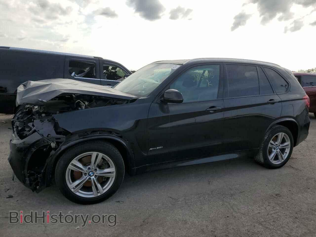 Photo 5UXKR6C30H0J85295 - BMW X5 2017