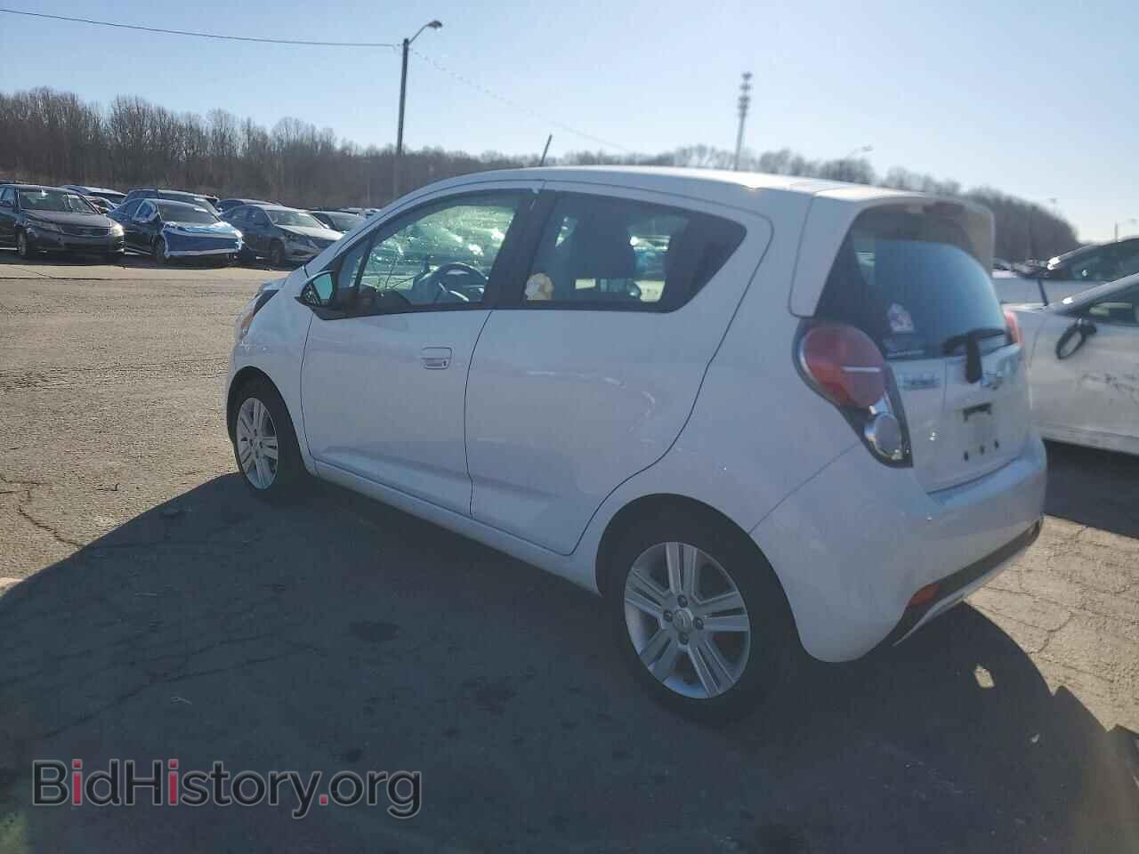 2015 CHEVROLET SPARK - VIN: KL8CD6S9XFC747878 - Фото 2