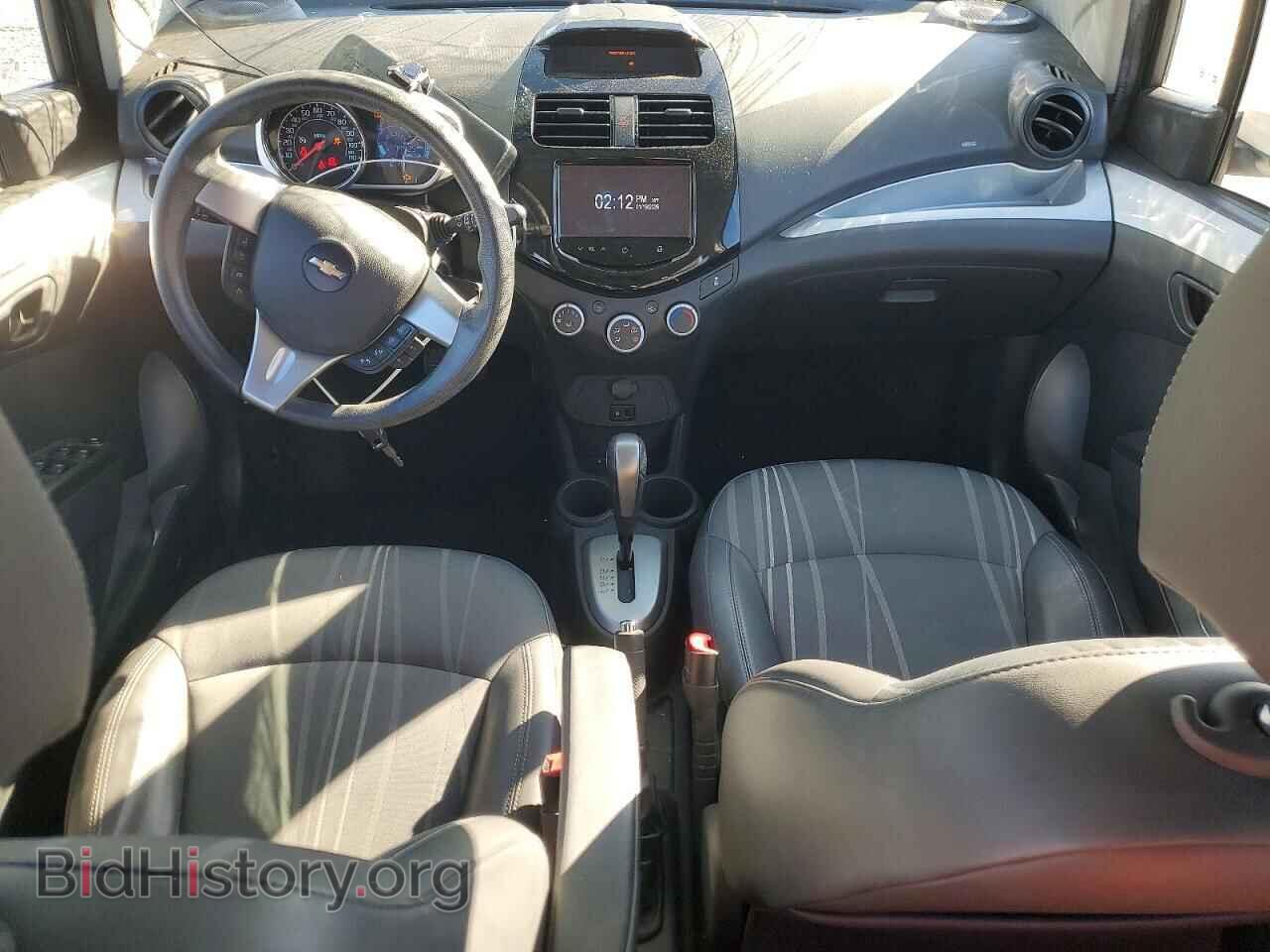 2015 CHEVROLET SPARK - VIN: KL8CD6S9XFC747878 - Фото 8