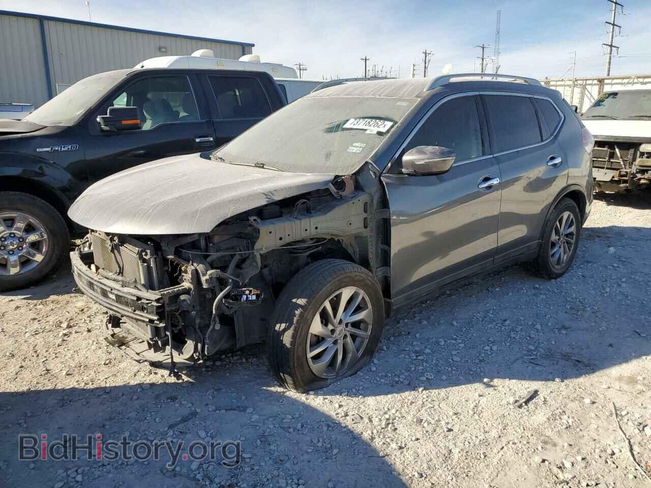 Фотография 5N1AT2ML2FC773034 - NISSAN ROGUE 2015