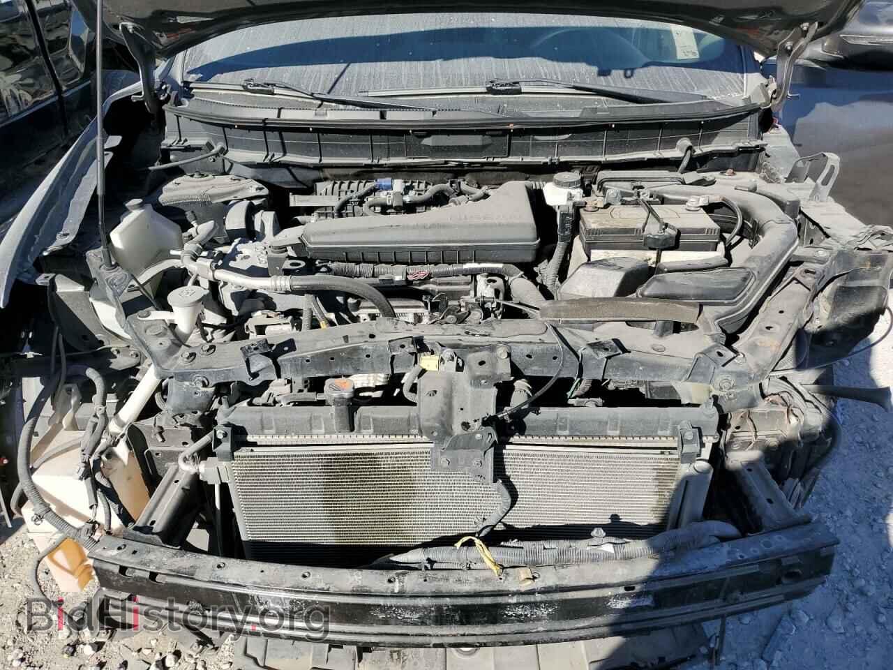 2015 NISSAN ROGUE - VIN: 5N1AT2ML2FC773034 - Фото 12