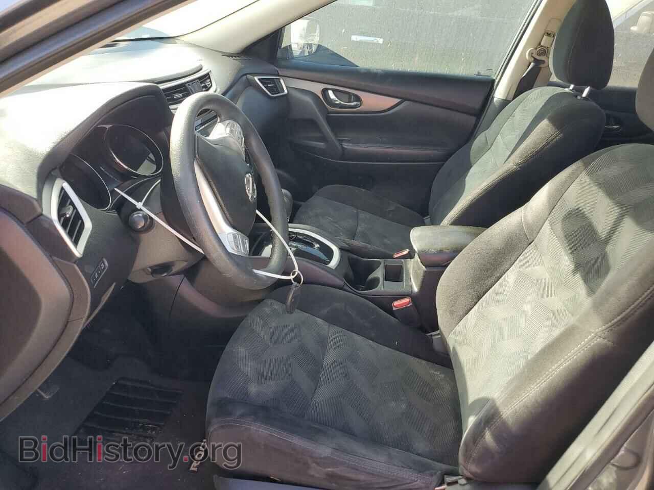 2015 NISSAN ROGUE - VIN: 5N1AT2ML2FC773034 - Фото 7