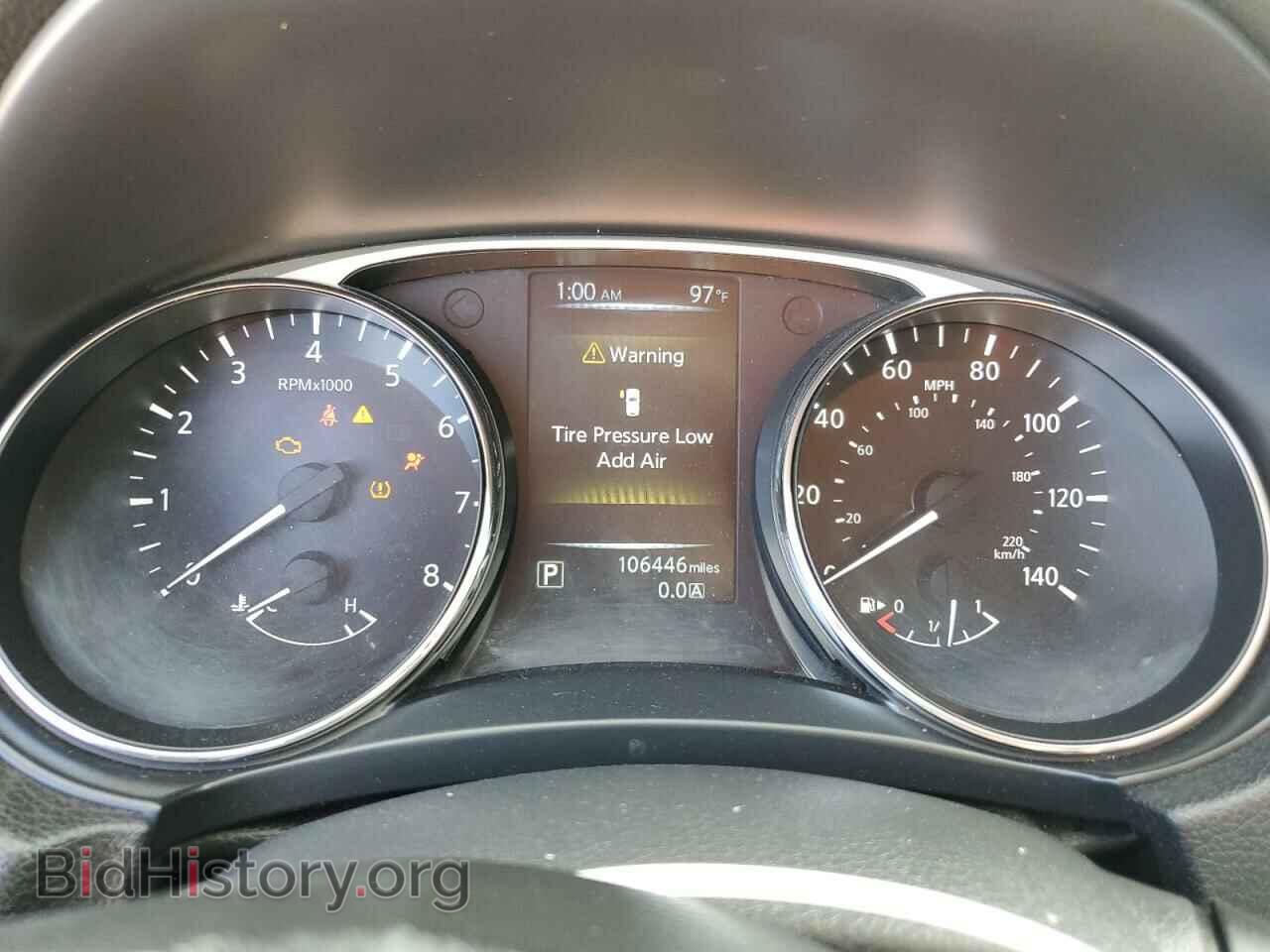 2015 NISSAN ROGUE - VIN: 5N1AT2ML2FC773034 - Фото 9