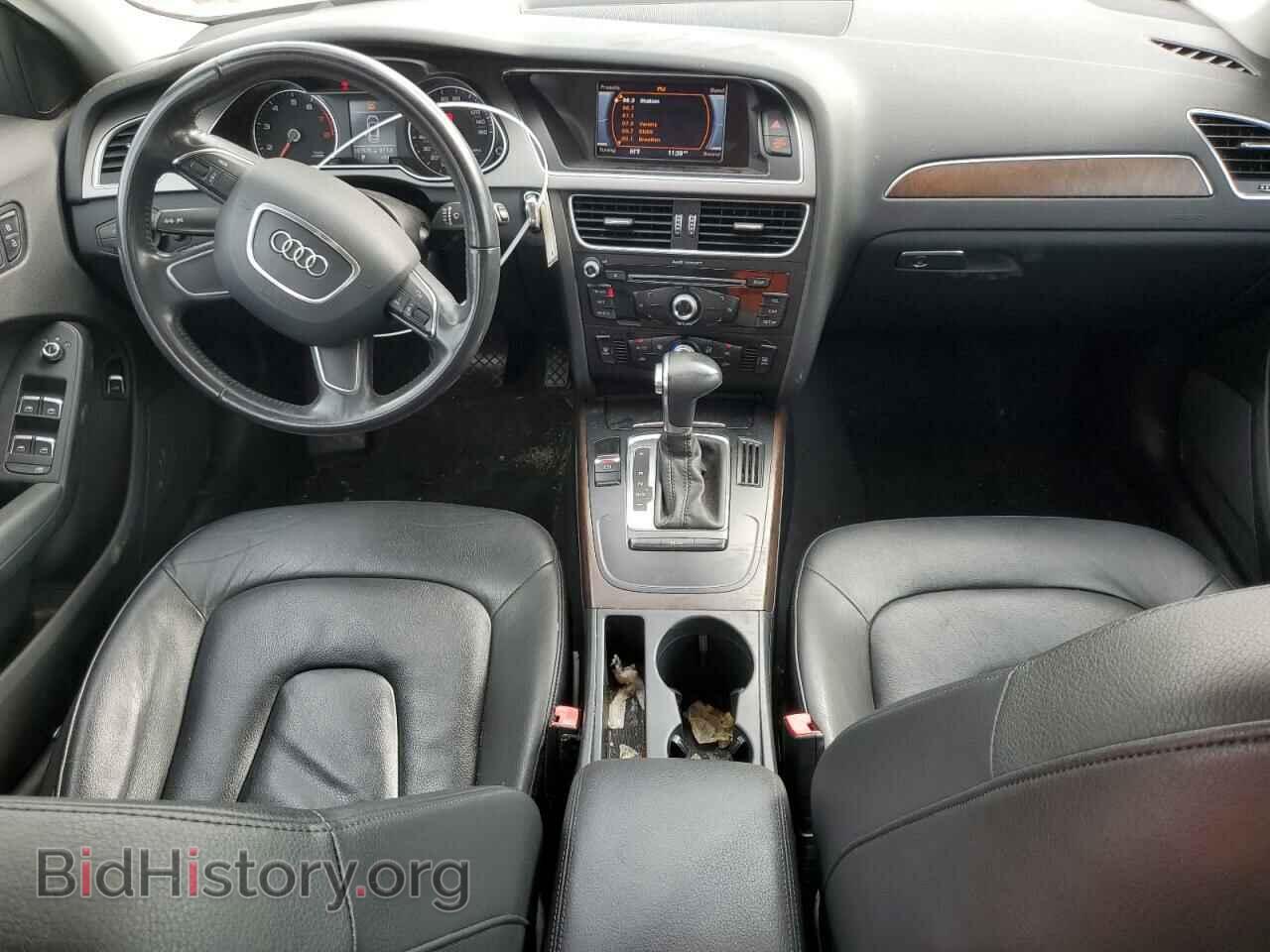 2014 AUDI A4 - VIN: WAUAFAFL5EN012680 - Фото 8
