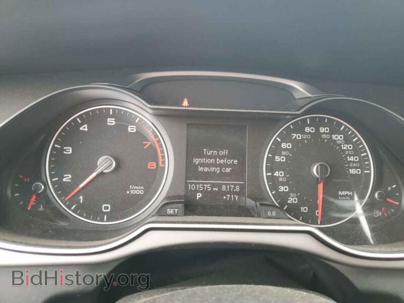 2014 Audi A4 (VIN WAUAFAFL5EN012680) — photo 9 of 12