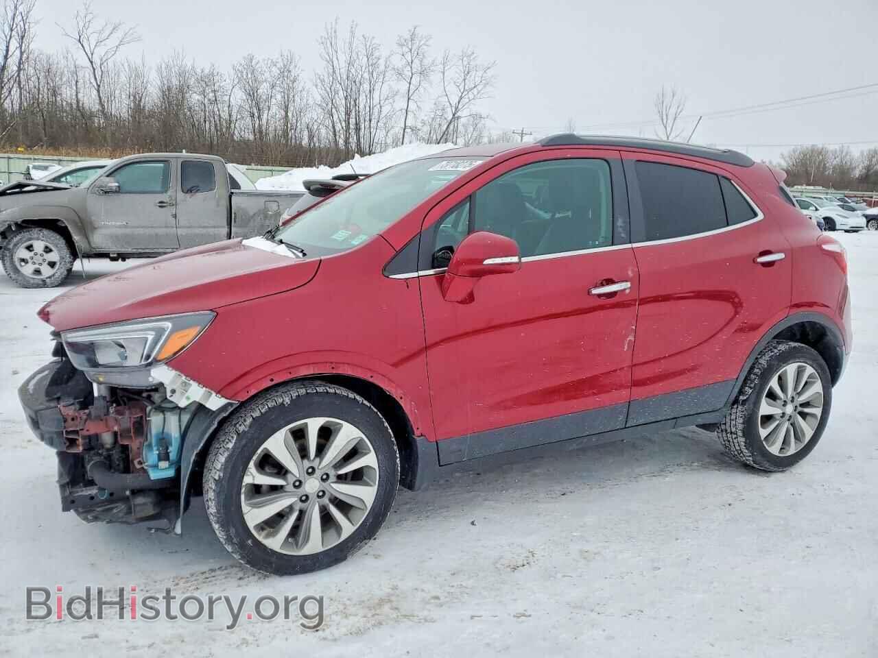 Фотография KL4CJESB4KB732526 - BUICK ENCORE 2019