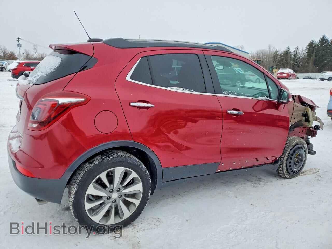 2019 BUICK ENCORE - VIN: KL4CJESB4KB732526 - Фото 3