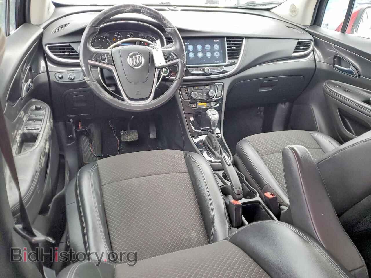 2019 BUICK ENCORE - VIN: KL4CJESB4KB732526 - Фото 8