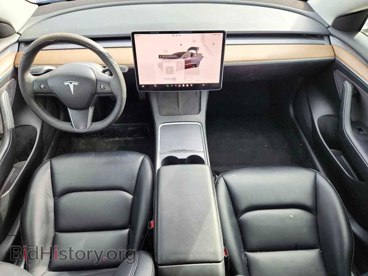 2023 Tesla MODEL 3 (VIN 5YJ3E1EA9PF459772) — фото 8 из 12