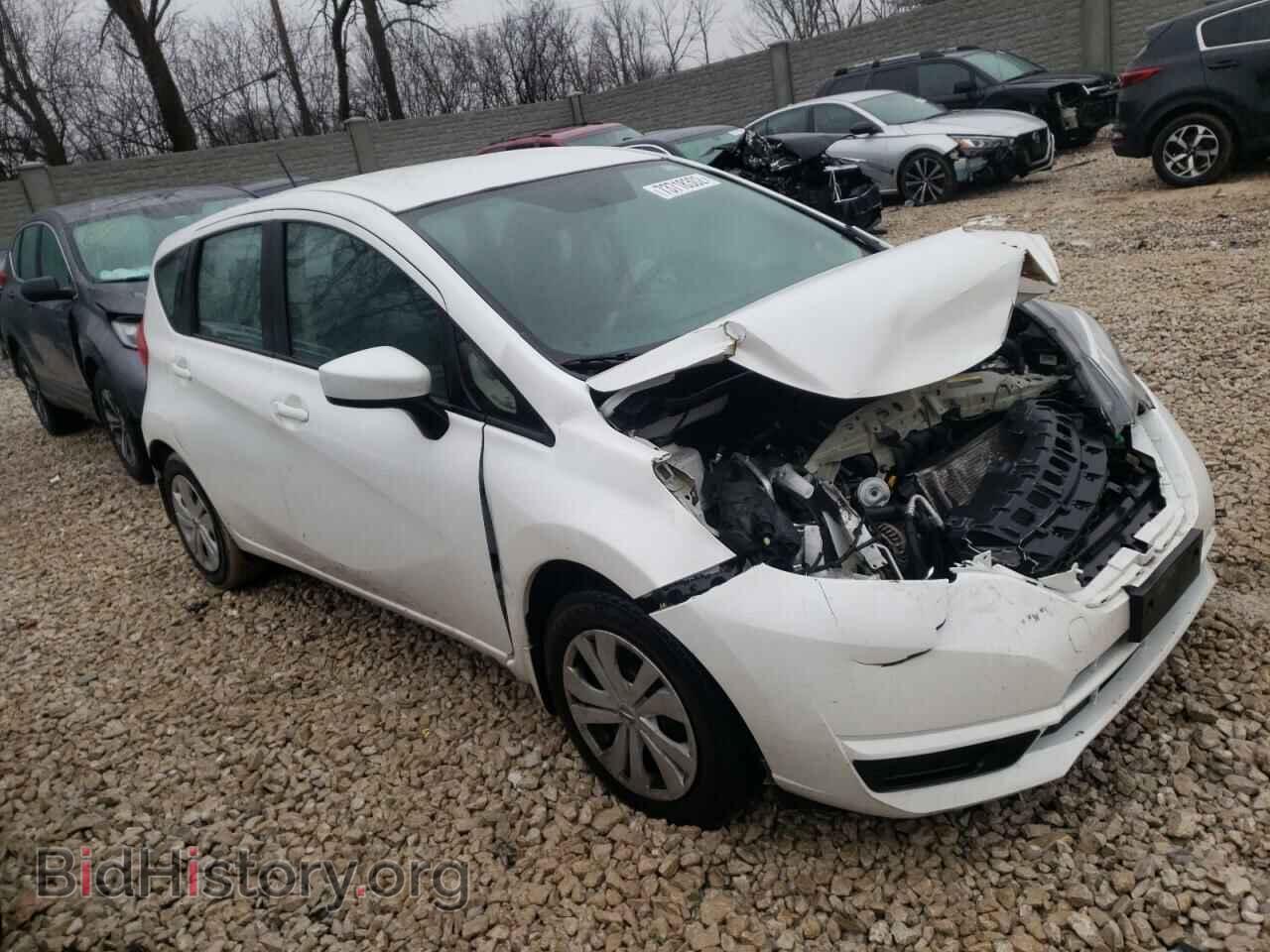 2017 NISSAN VERSA - VIN: 3N1CE2CP3HL380987 - Фото 4
