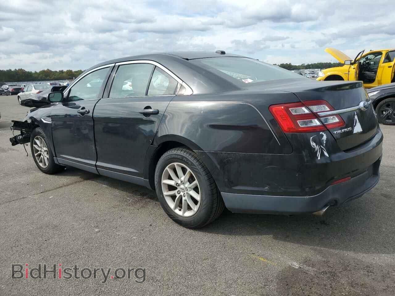 2015 FORD TAURUS - VIN: 1FAHP2D94FG126497 - Фото 2