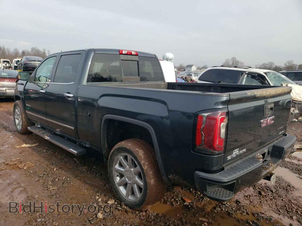 2018 GMC SIERRA - VIN: 3GTU2PEC2JG436434 - Фото 2