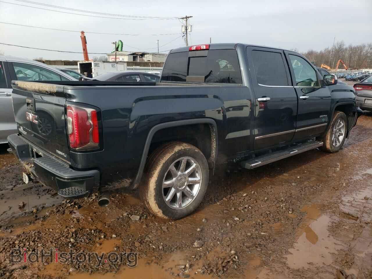 2018 GMC SIERRA - VIN: 3GTU2PEC2JG436434 - Фото 3