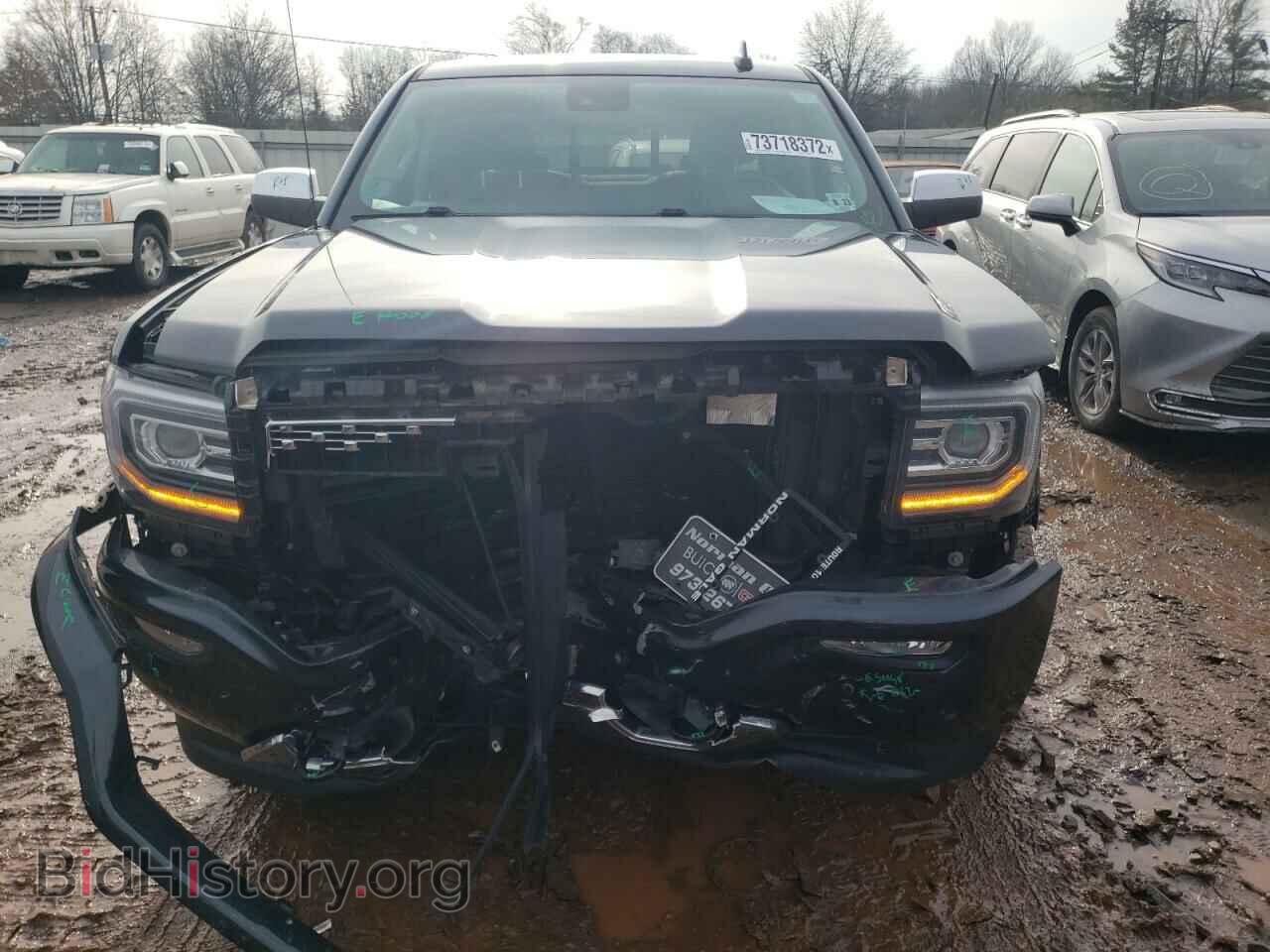 2018 GMC SIERRA - VIN: 3GTU2PEC2JG436434 - Фото 5