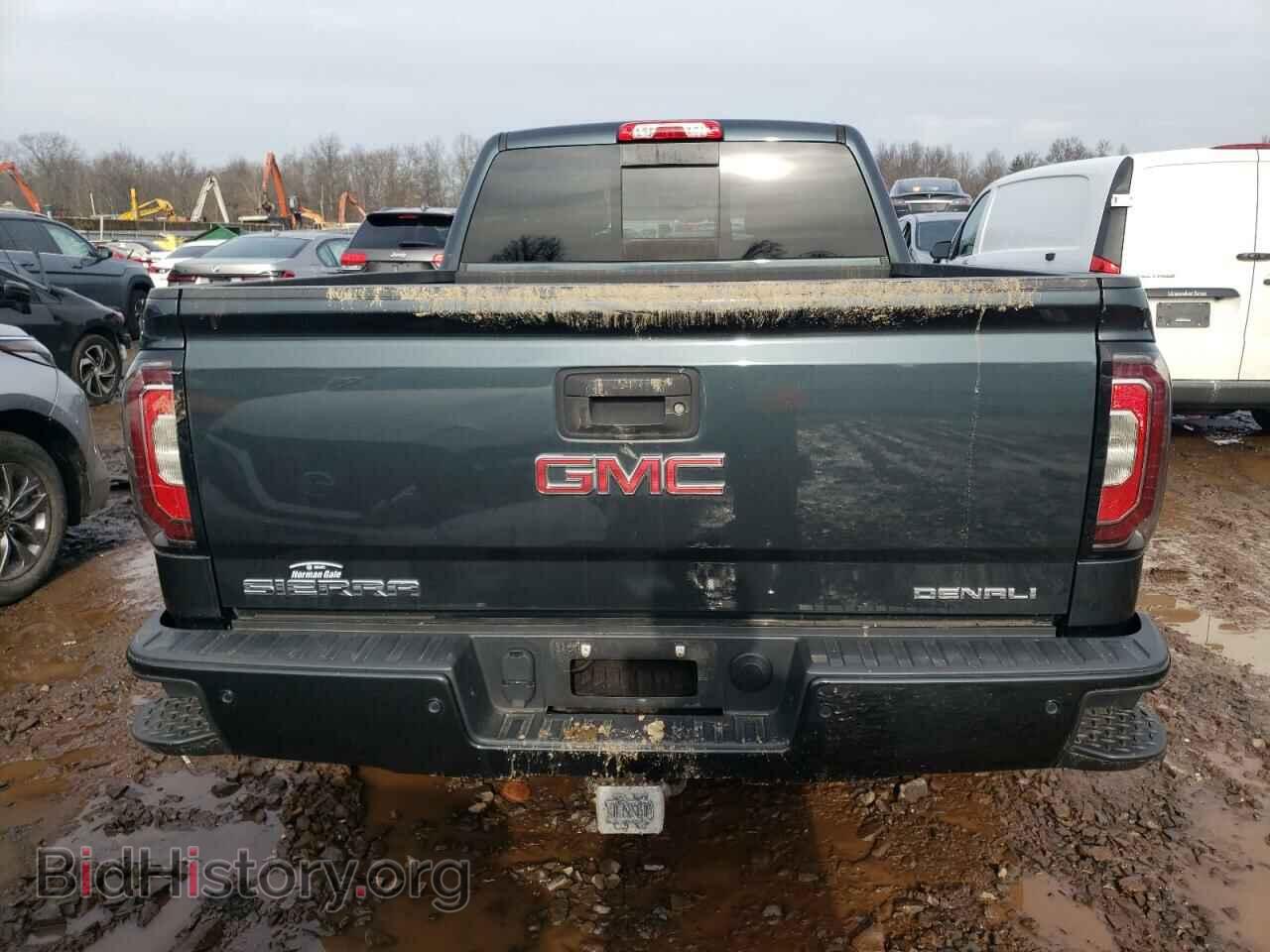 2018 GMC SIERRA - VIN: 3GTU2PEC2JG436434 - Фото 6