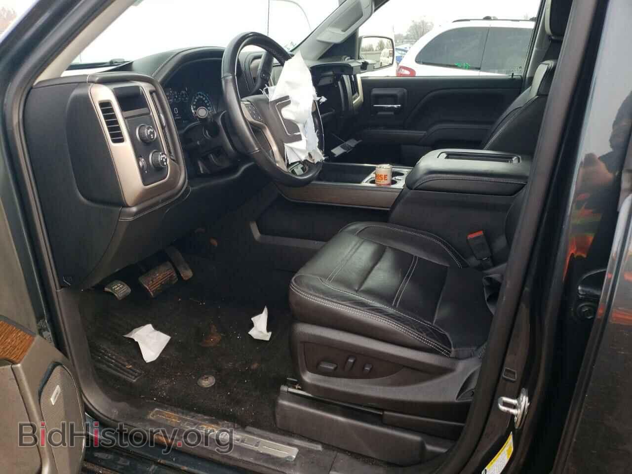 2018 GMC SIERRA - VIN: 3GTU2PEC2JG436434 - Фото 7