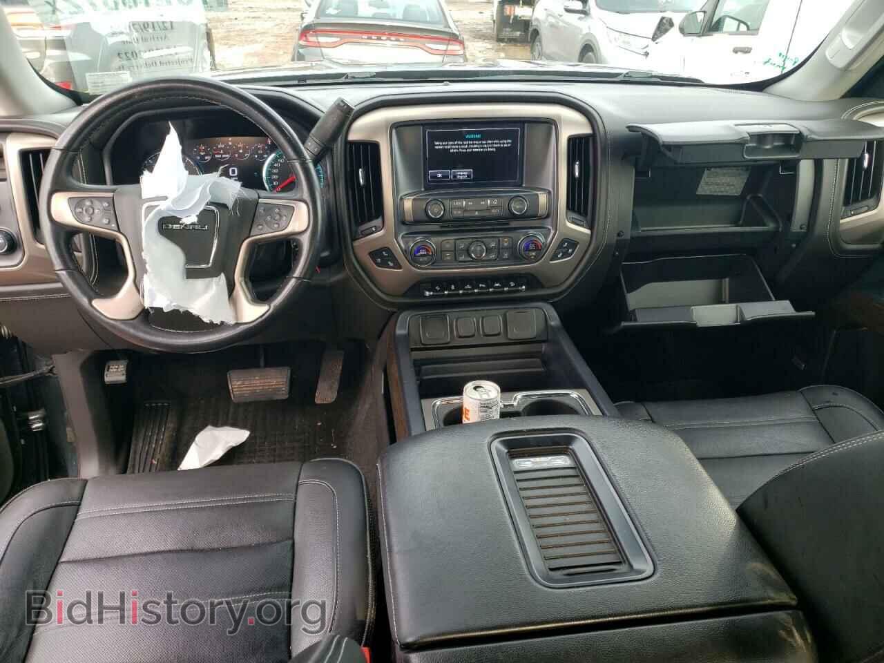 2018 GMC SIERRA - VIN: 3GTU2PEC2JG436434 - Фото 8