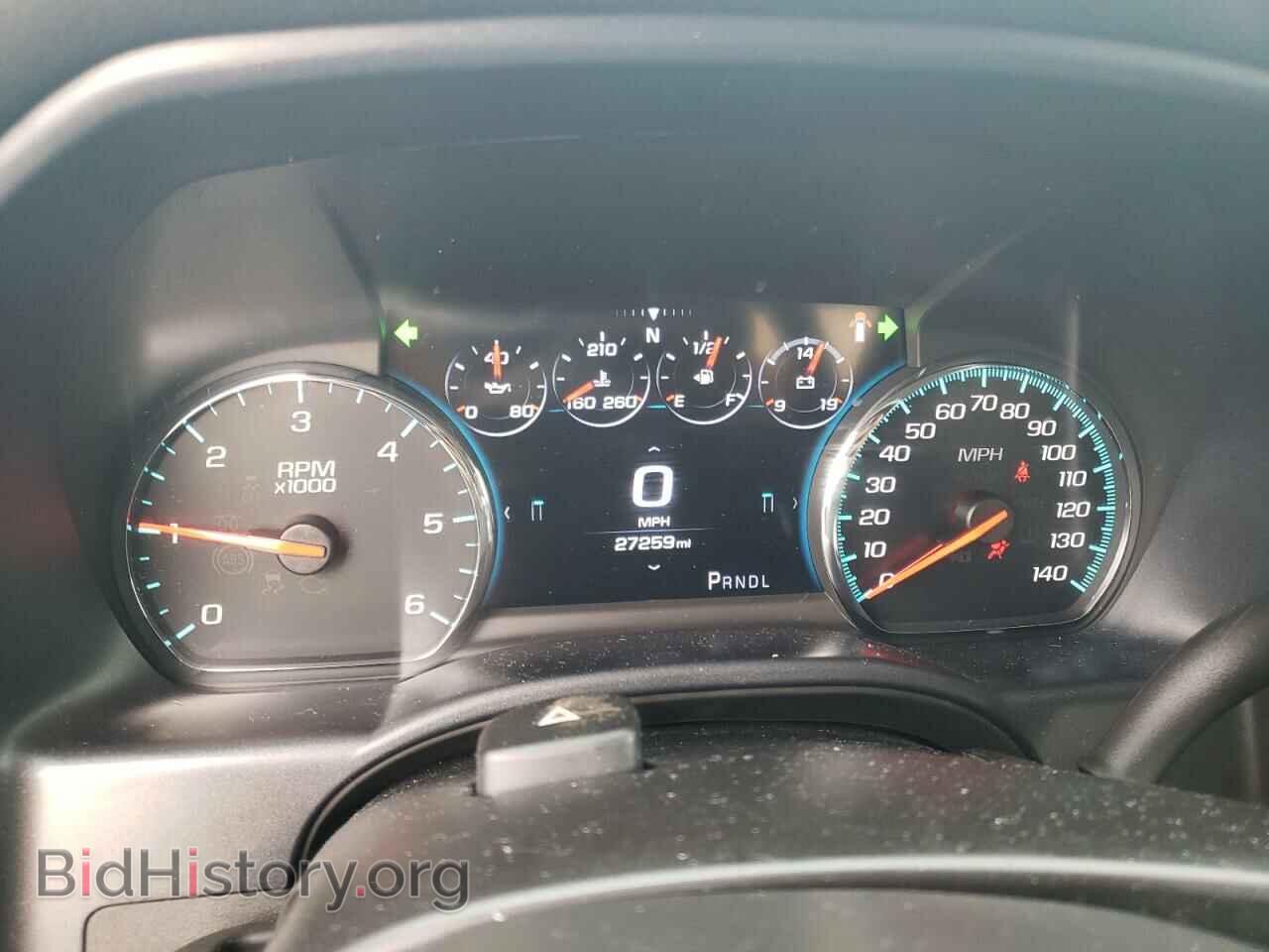 2018 GMC SIERRA - VIN: 3GTU2PEC2JG436434 - Фото 9
