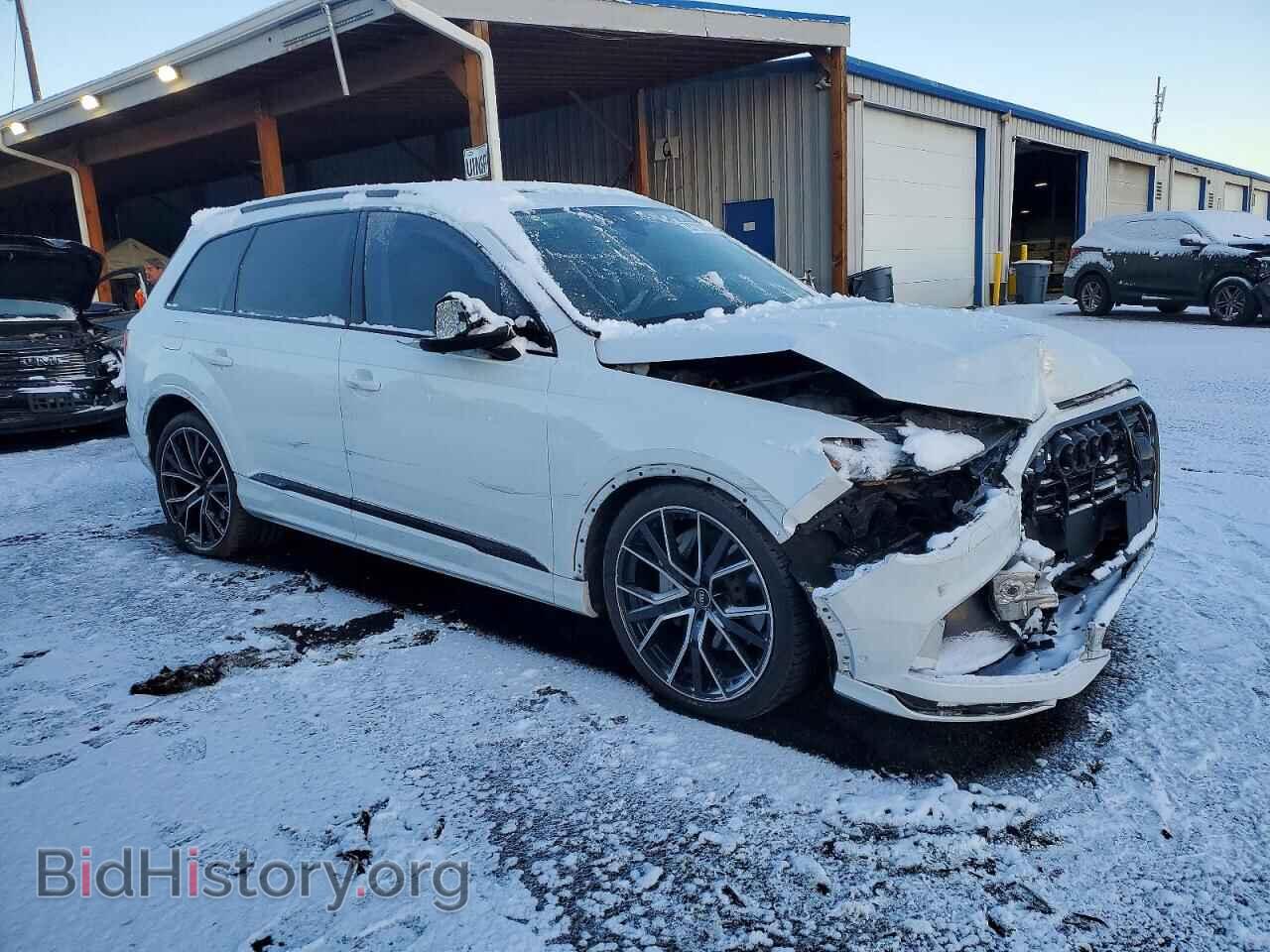 2021 AUDI Q7 - VIN: WA1VXBF70MD039455 - Фото 4