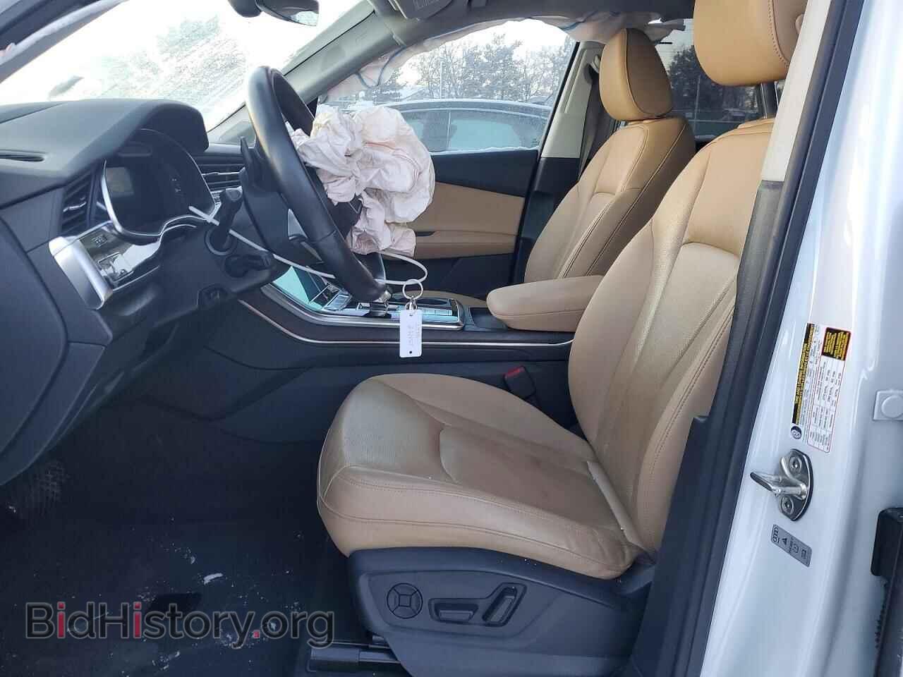 2021 AUDI Q7 - VIN: WA1VXBF70MD039455 - Фото 7