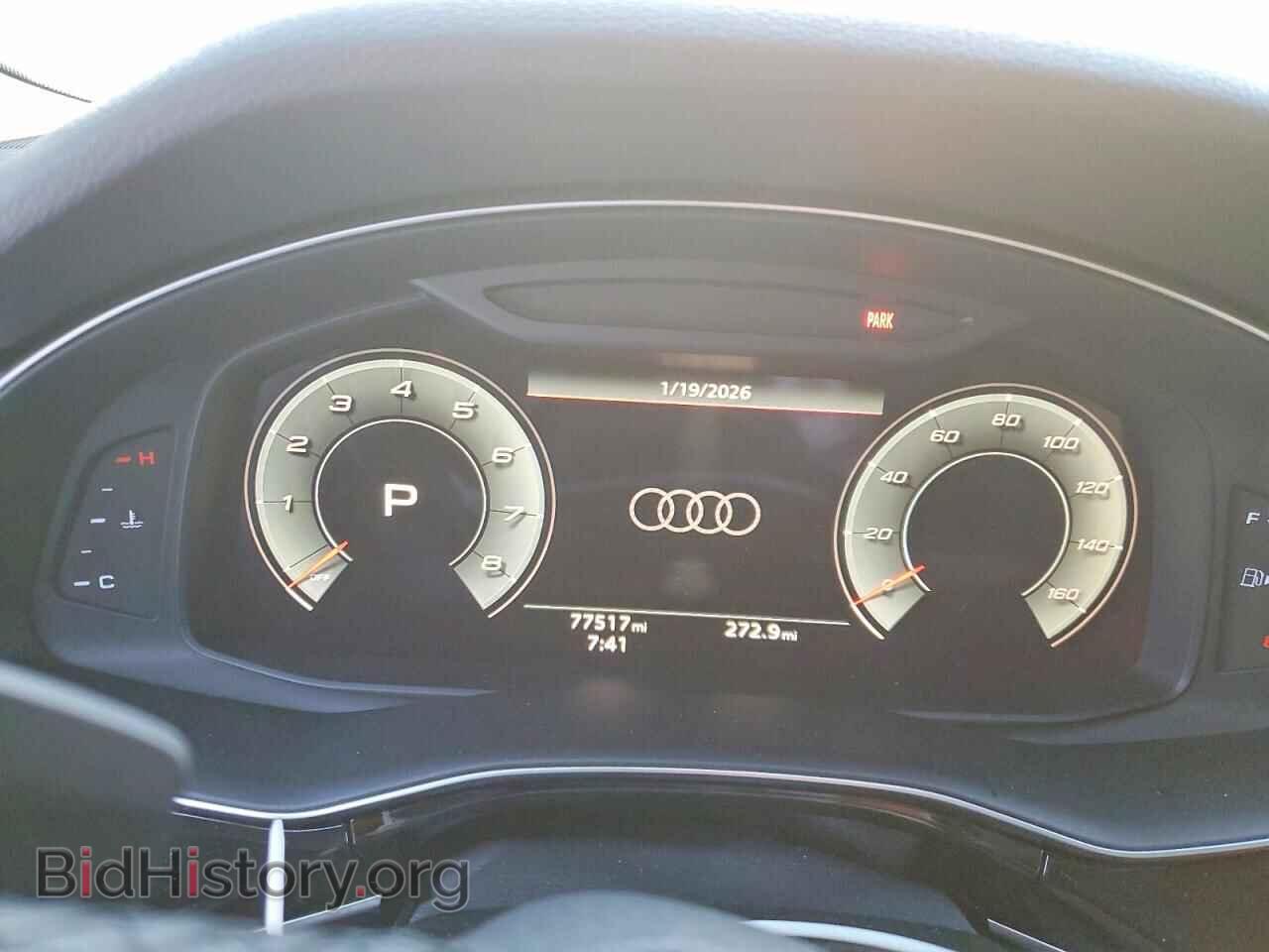 2021 AUDI Q7 - VIN: WA1VXBF70MD039455 - Фото 9