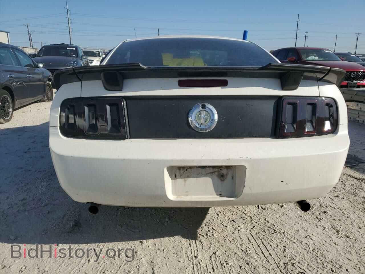 2007 FORD ALL Models - VIN: 1ZVFT80N175244827 - Фото 6
