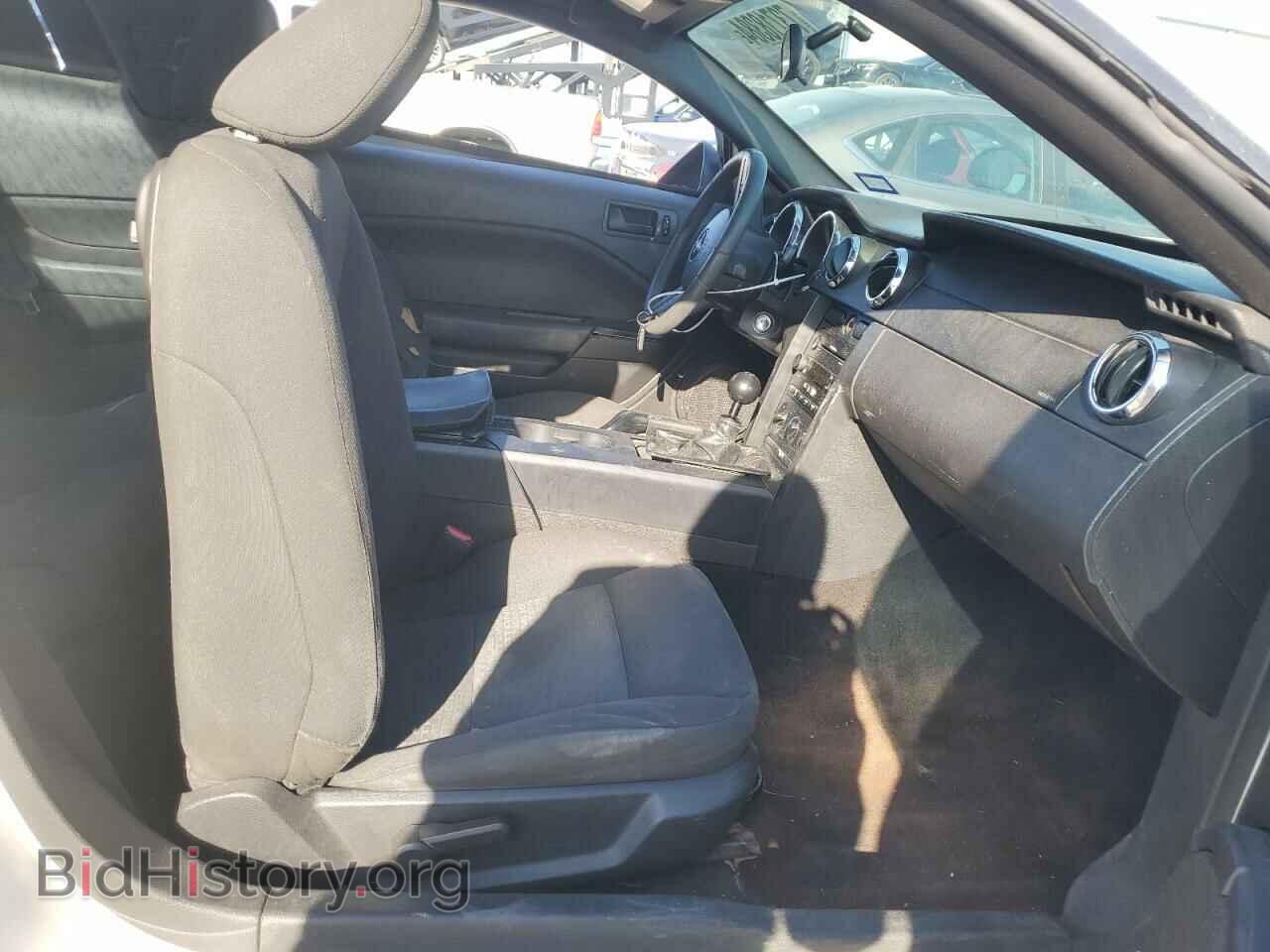 2007 FORD ALL Models - VIN: 1ZVFT80N175244827 - Фото 7