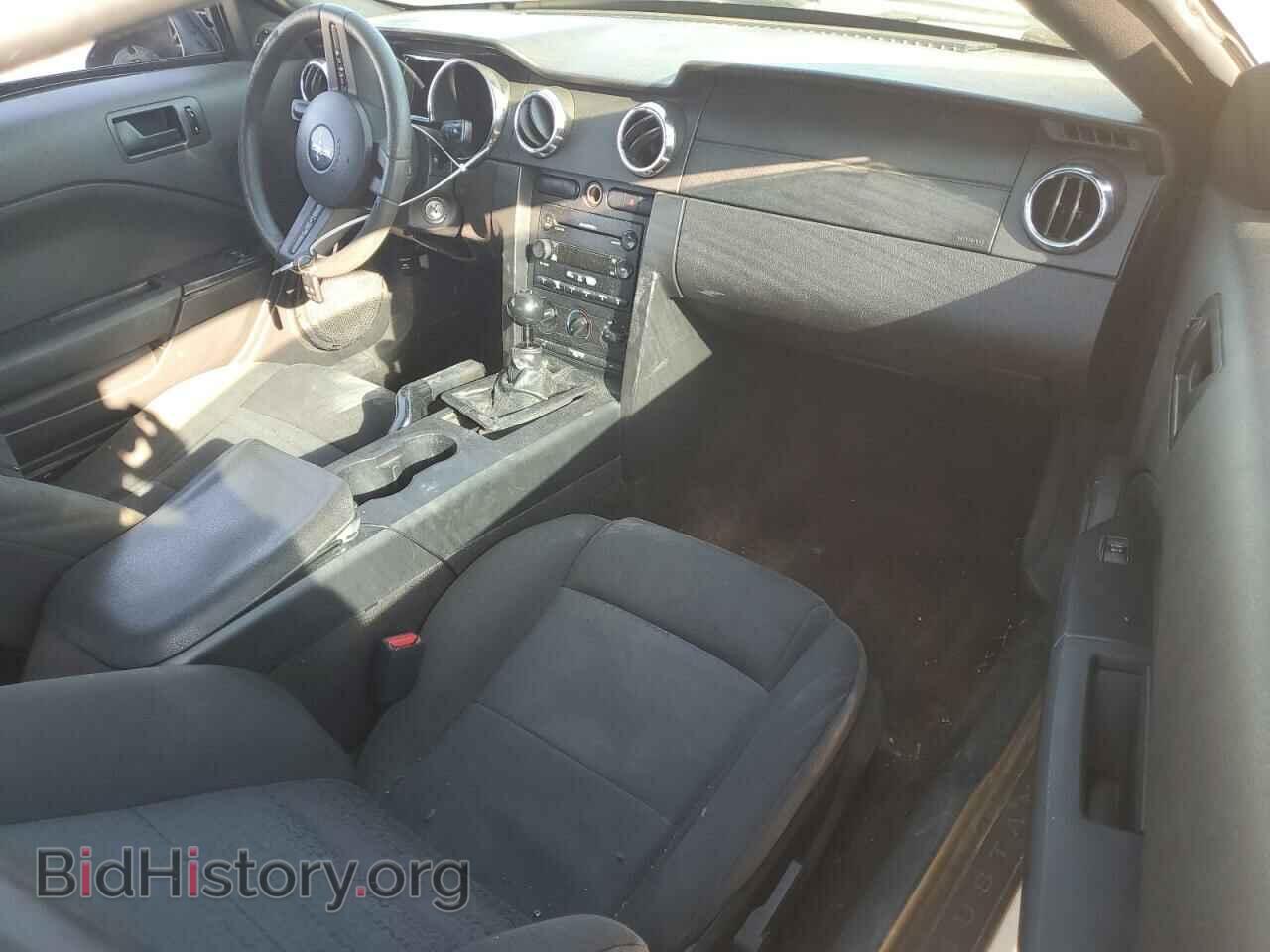 2007 FORD ALL Models - VIN: 1ZVFT80N175244827 - Фото 8