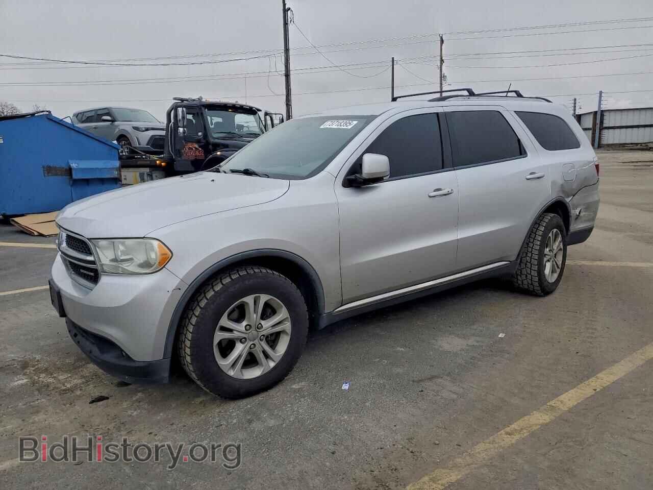 Photo 1D4RE4GGXBC667228 - DODGE DURANGO 2011