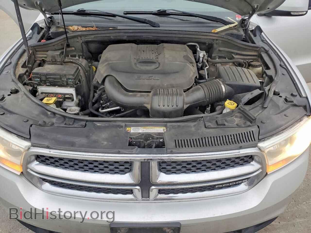2011 DODGE DURANGO - VIN: 1D4RE4GGXBC667228 - Фото 12