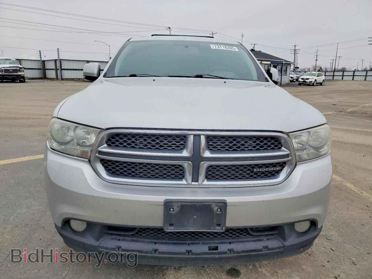 2011 DODGE DURANGO - VIN: 1D4RE4GGXBC667228 - Фото 5