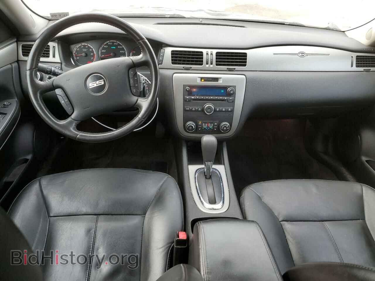 2009 CHEVROLET IMPALA - VIN: 2G1WD57C191188078 - Фото 8