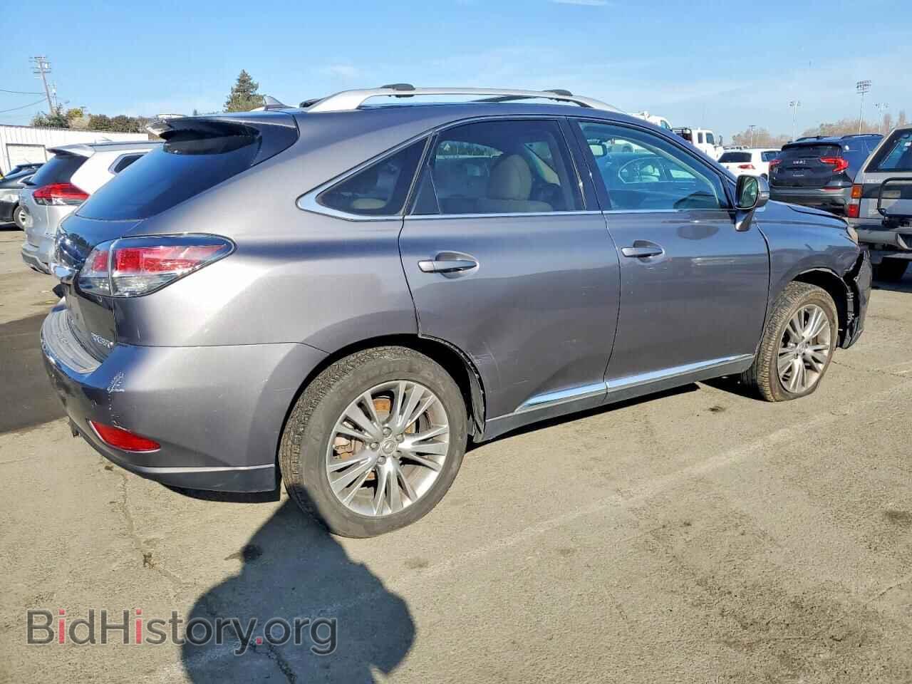 2013 LEXUS RX350 - VIN: 2T2BK1BA4DC178421 - Photo 3