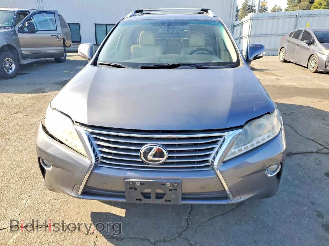 2013 LEXUS RX350 - VIN: 2T2BK1BA4DC178421 - Photo 5