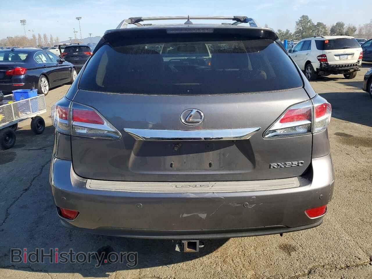 2013 LEXUS RX350 - VIN: 2T2BK1BA4DC178421 - Photo 6
