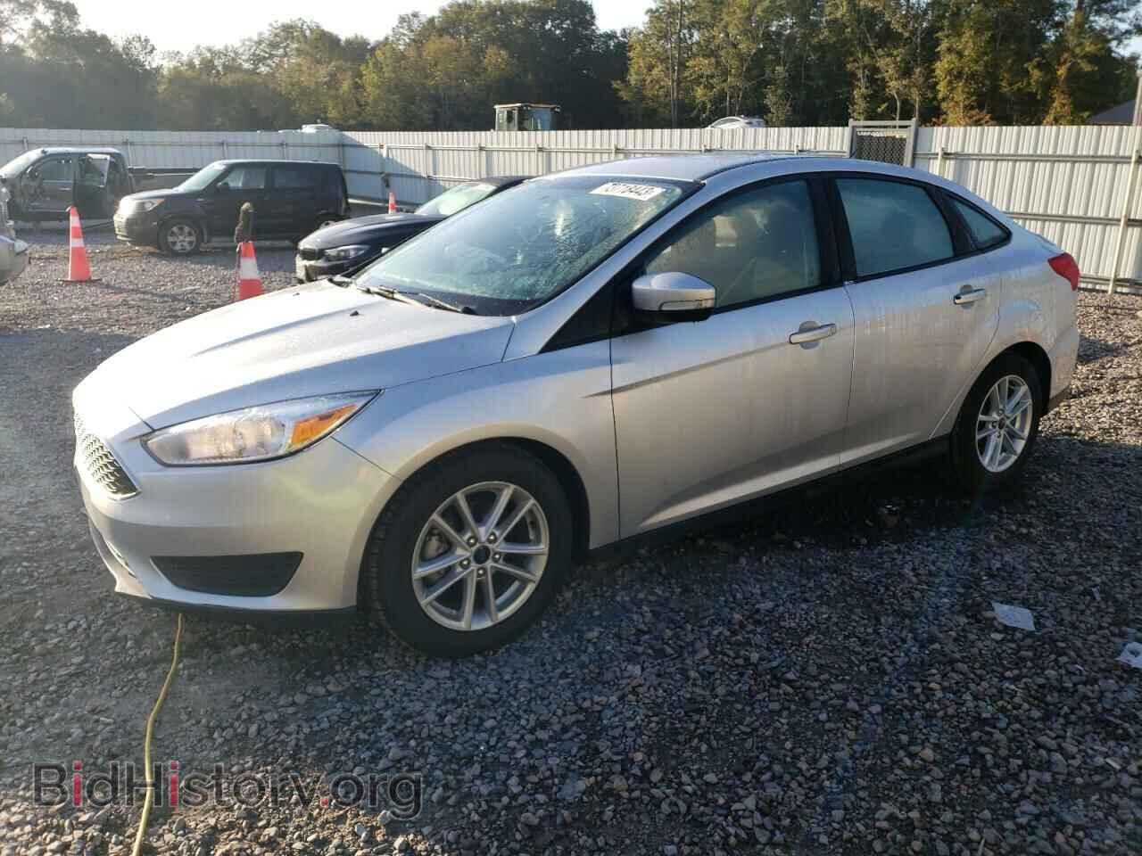 Фотография 1FADP3F24HL300664 - FORD FOCUS 2017