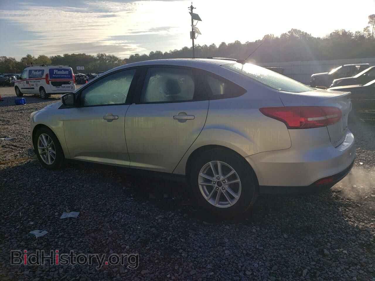 2017 FORD FOCUS - VIN: 1FADP3F24HL300664 - Фото 2