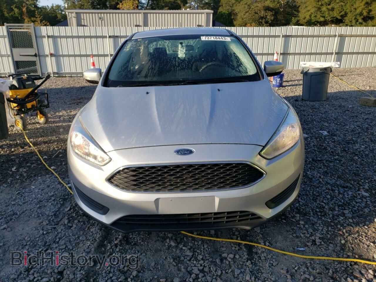 2017 FORD FOCUS - VIN: 1FADP3F24HL300664 - Фото 5