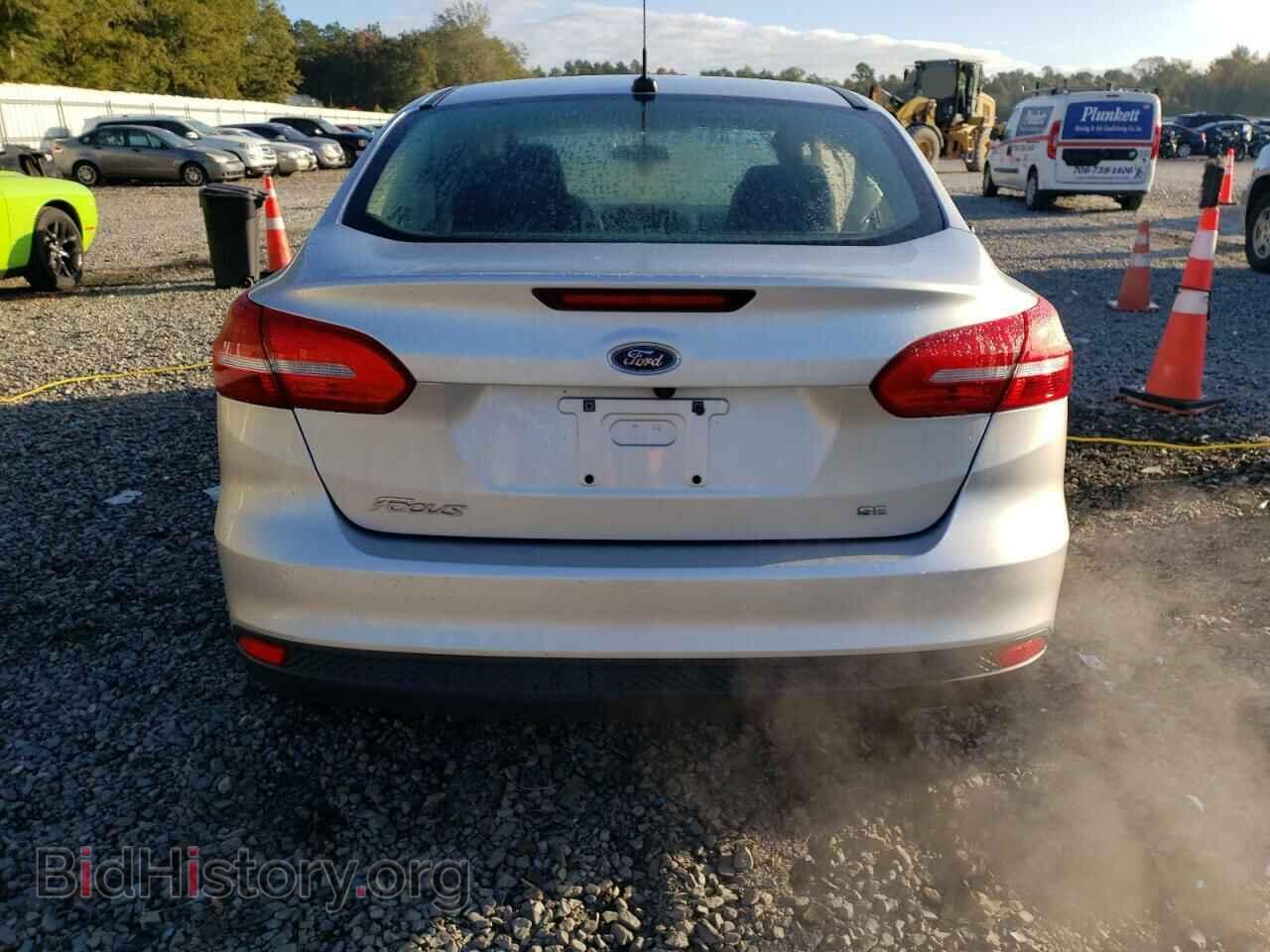 2017 FORD FOCUS - VIN: 1FADP3F24HL300664 - Фото 6