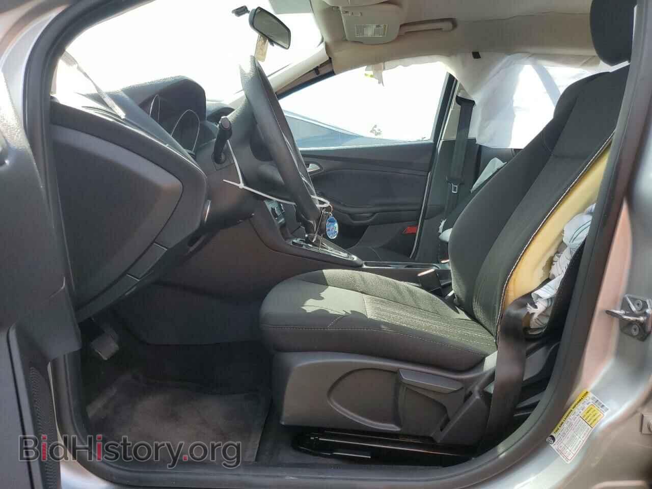 2017 FORD FOCUS - VIN: 1FADP3F24HL300664 - Фото 7