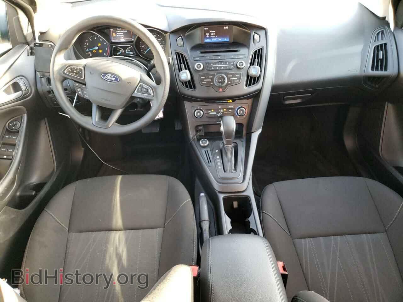 2017 FORD FOCUS - VIN: 1FADP3F24HL300664 - Фото 8