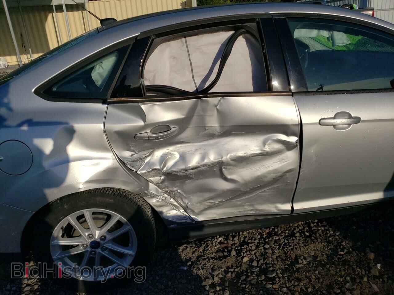 2017 FORD FOCUS - VIN: 1FADP3F24HL300664 - Фото 10