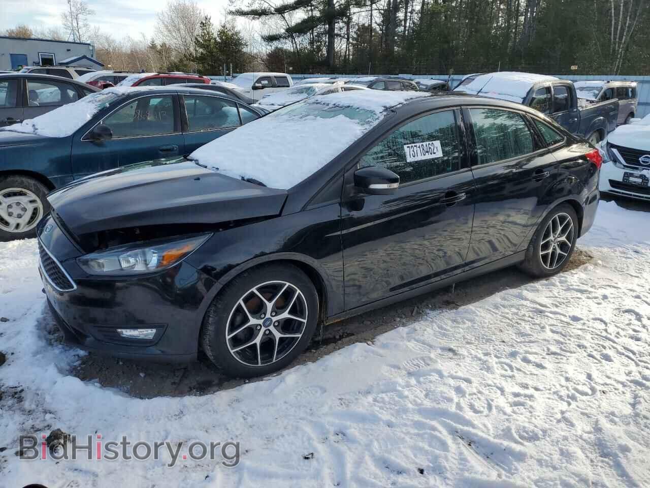 Фотография 1FADP3H2XHL274150 - FORD FOCUS 2017