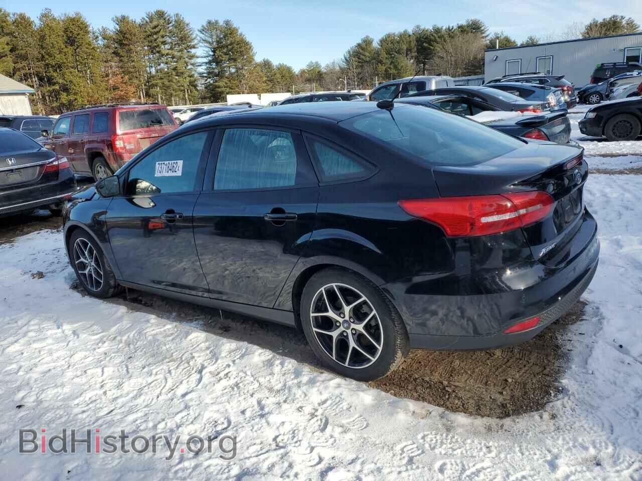 2017 FORD FOCUS - VIN: 1FADP3H2XHL274150 - Фото 2